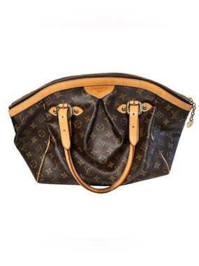 ** Vintage Louis Vuitton handbag **